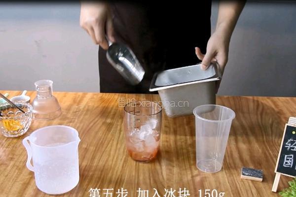 气泡水︱欧洲风情的做法图解5