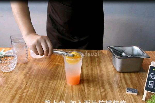 气泡水︱欧洲风情的做法图解8