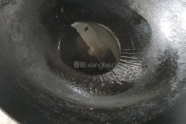 青椒豆干的做法图解4