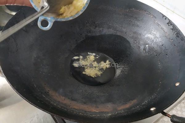 青椒豆干的做法图解6