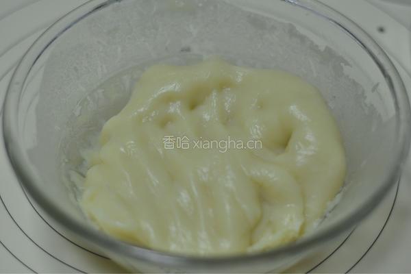 免烤箱❗️好吃不腻胖胖雪媚娘的做法图解7