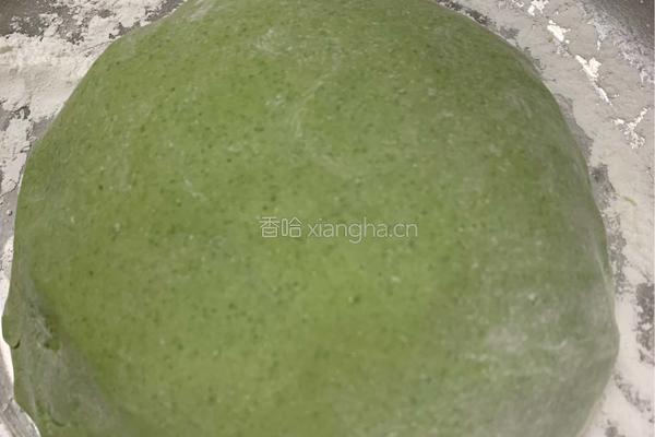 艾叶粄的做法图解3