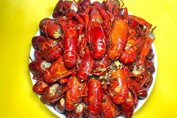 油焖大虾的做法图解10