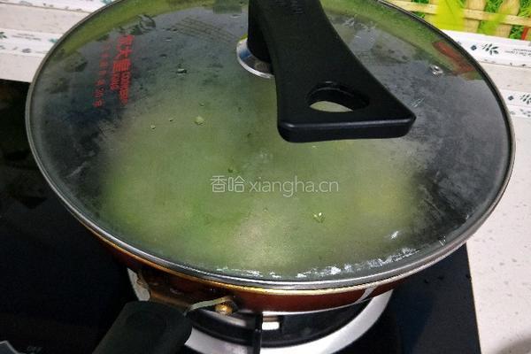 丝瓜炒肉的做法图解3