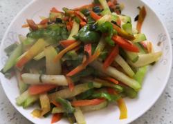 食材菜谱图