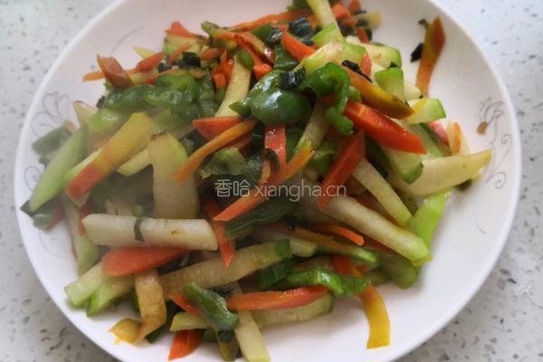群英荟萃之萝卜开会