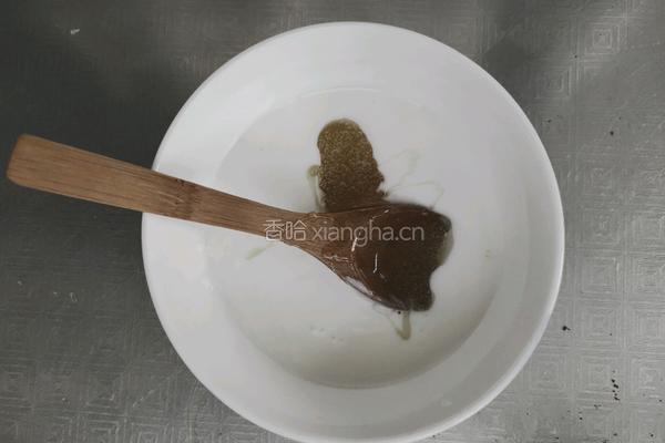 草莓酸奶巧克力慕斯的做法图解9