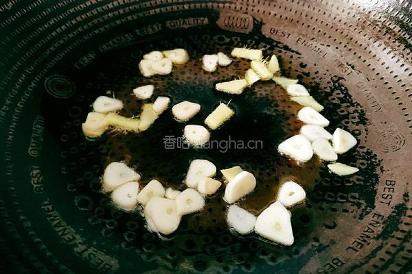 丝瓜炒南美白对虾的做法图解7