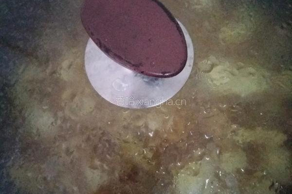 土豆焖鸡肉的做法图解12