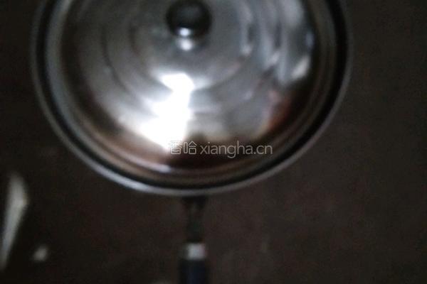 黄糖柠檬膏的做法图解4
