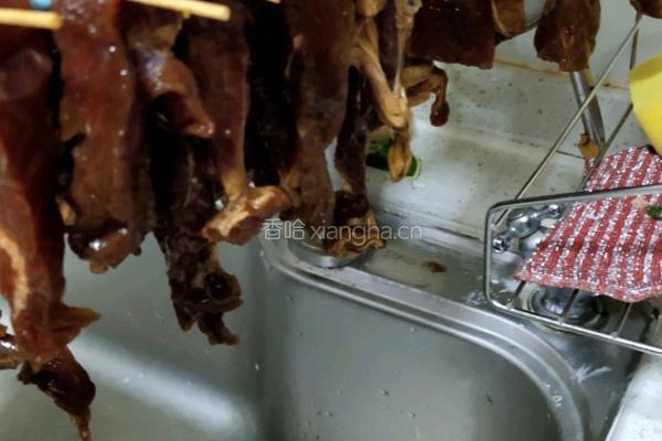 风干牛肉干的做法图解6