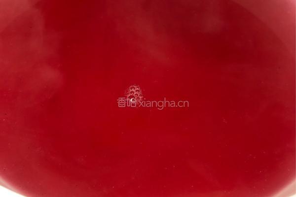 水果冰粉（火龙果，橙子）的做法图解2