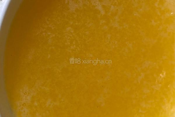 水果冰粉（火龙果，橙子）的做法图解13