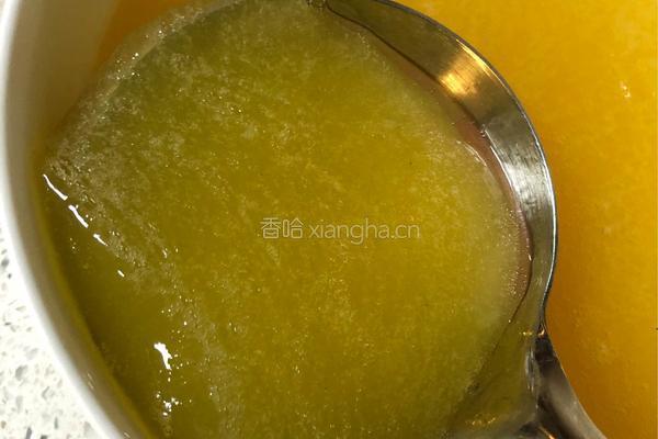 水果冰粉（火龙果，橙子）的做法图解15
