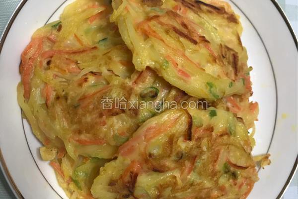 土豆饼