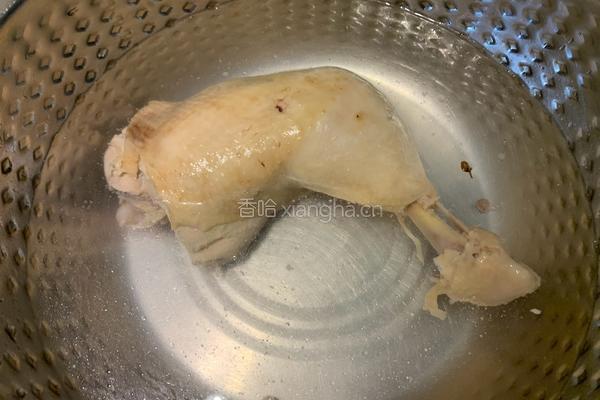 口水鸡的做法图解4