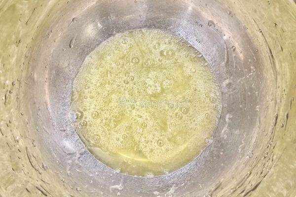 海苔肉松小贝的做法图解7