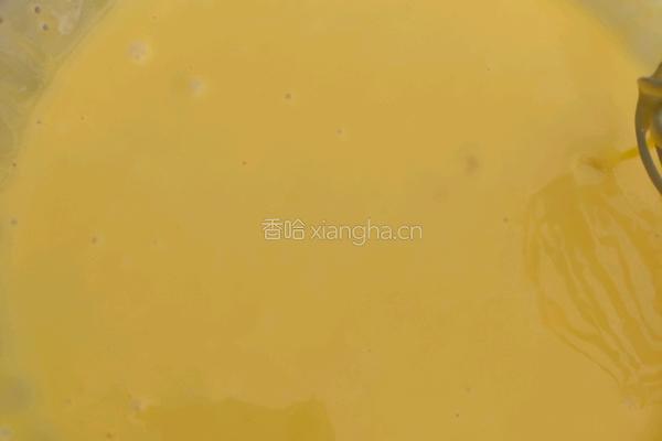 肉松面包的做法图解3