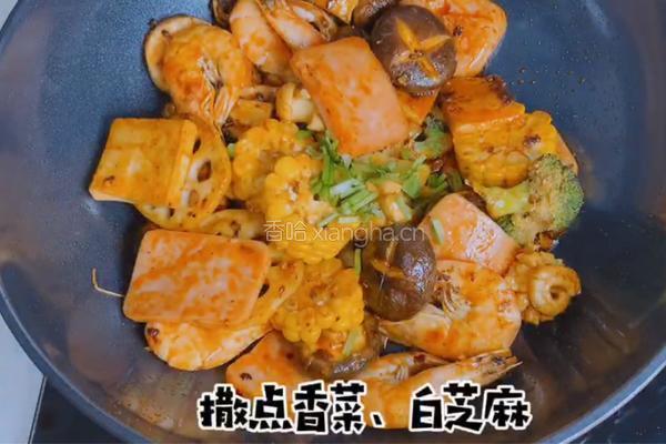 麻辣香锅的做法图解7