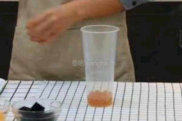 coco同款｜奶茶三兄弟的做法图解3