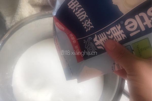 千层蛋糕的做法图解8
