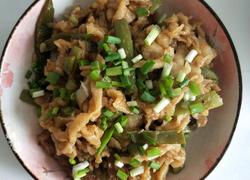 食材菜谱图