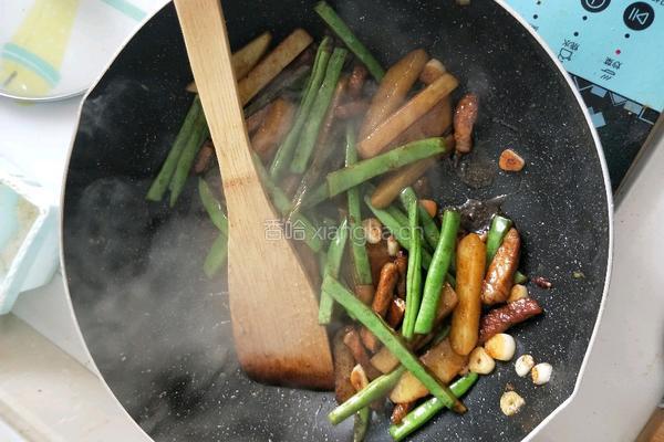 焖面的做法图解4