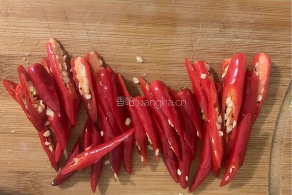 莴笋炒肉丝的做法图解3
