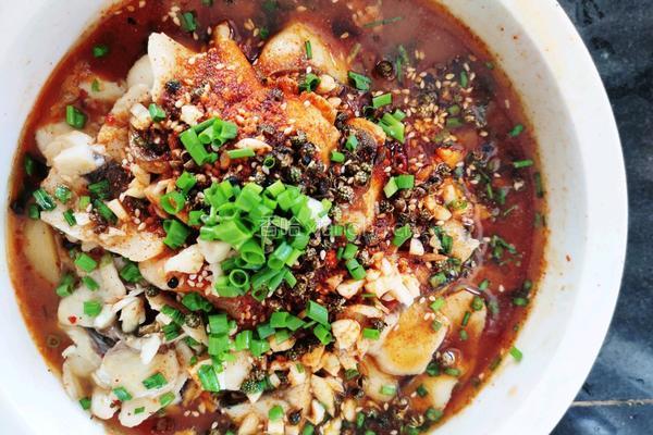 麻辣水煮鱼的做法图解7
