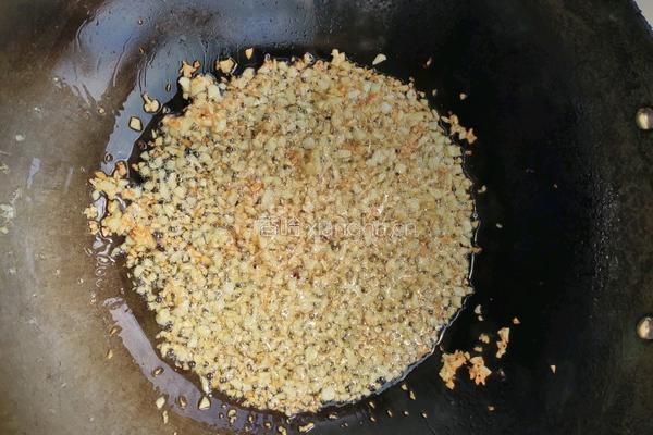 蒜蓉粉丝开边虾的做法图解5