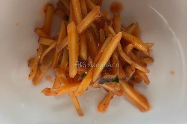炸鸡柳的做法图解9