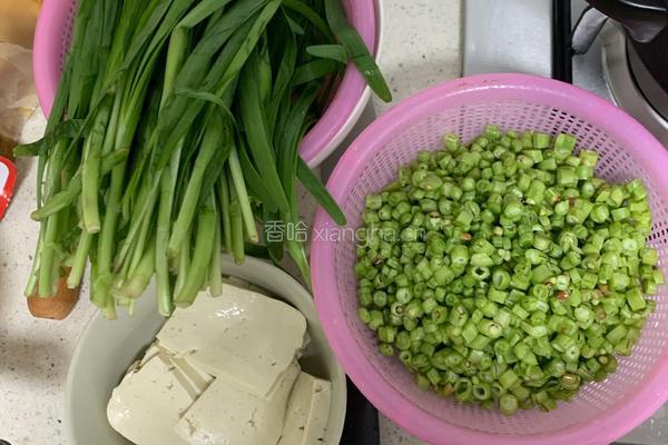 枞阳米粉粑的做法图解1