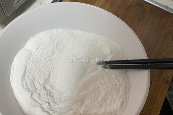 枞阳米粉粑的做法图解4