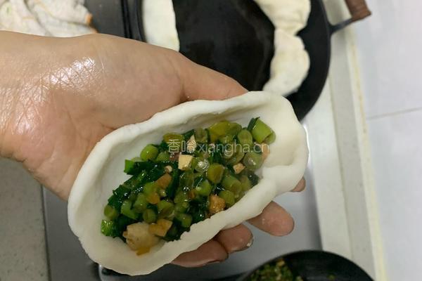 枞阳米粉粑的做法图解6