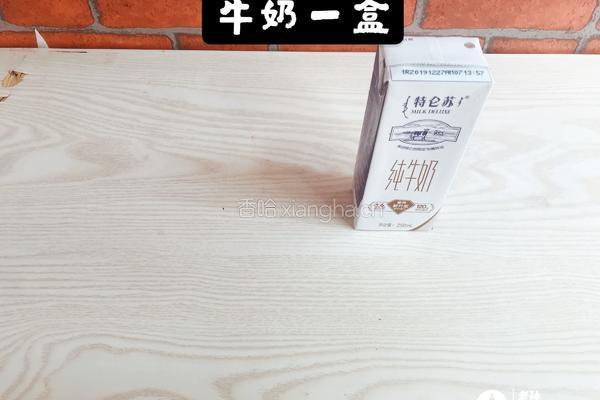 每天一道减脂餐：早餐苹果奶昔的做法图解1