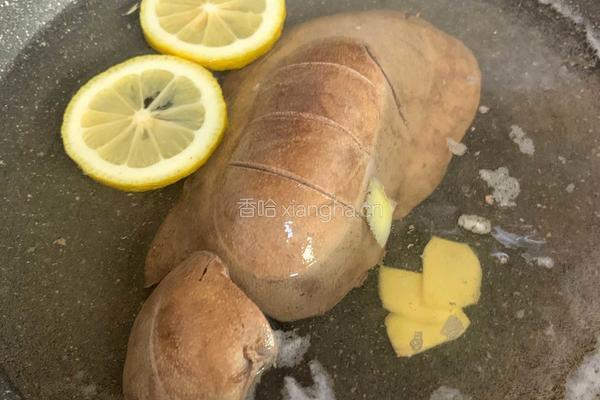 红枣猪肝粉的做法图解3