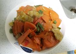 食材菜谱图