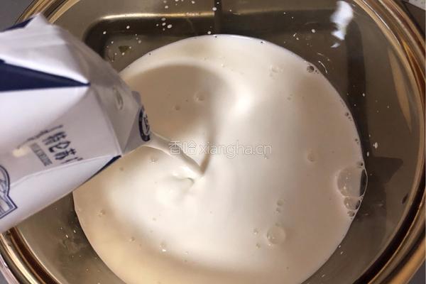 健康补钙❗️自制宝宝奶酪棒的做法图解3