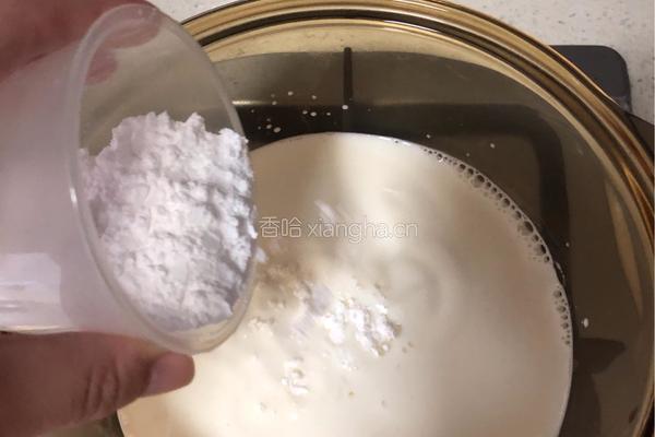 健康补钙❗️自制宝宝奶酪棒的做法图解4