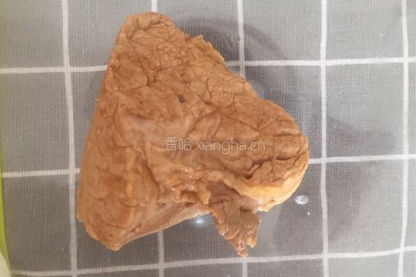 肉夹馍的做法图解6