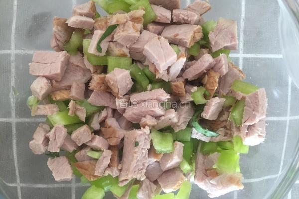 肉夹馍的做法图解13