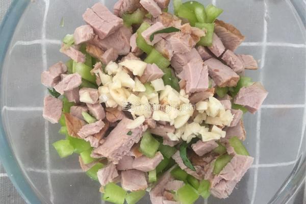 肉夹馍的做法图解15