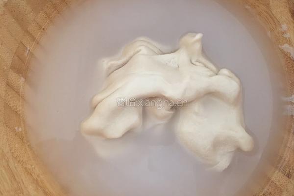 凉皮的做法图解4
