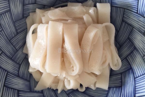 凉皮的做法图解20