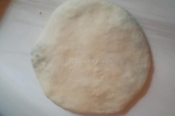 韭菜鸡蛋盒子的做法图解5