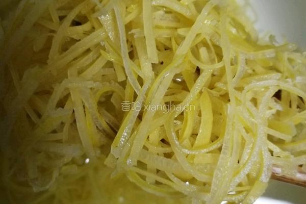 蜂蜜柚子茶的做法图解5