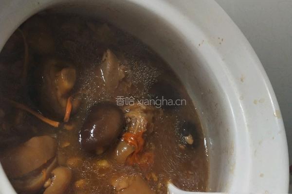 酱香猪蹄的做法图解5