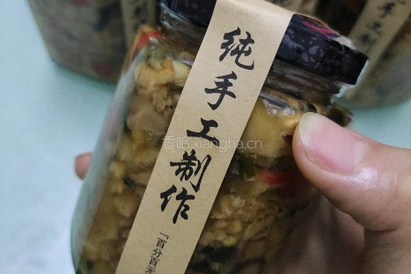 辣辣香菇酱的做法图解9
