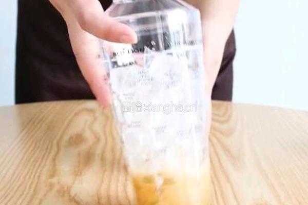 水果茶｜茉莉蜜桃乳酸的做法图解5