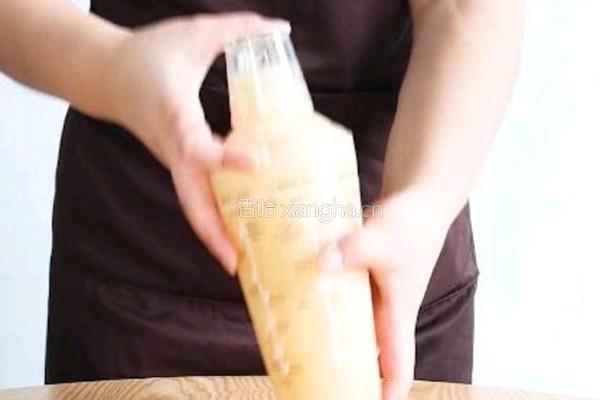水果茶｜茉莉蜜桃乳酸的做法图解7